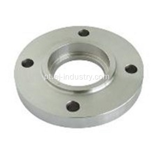 Flange de solda de aço inoxidável